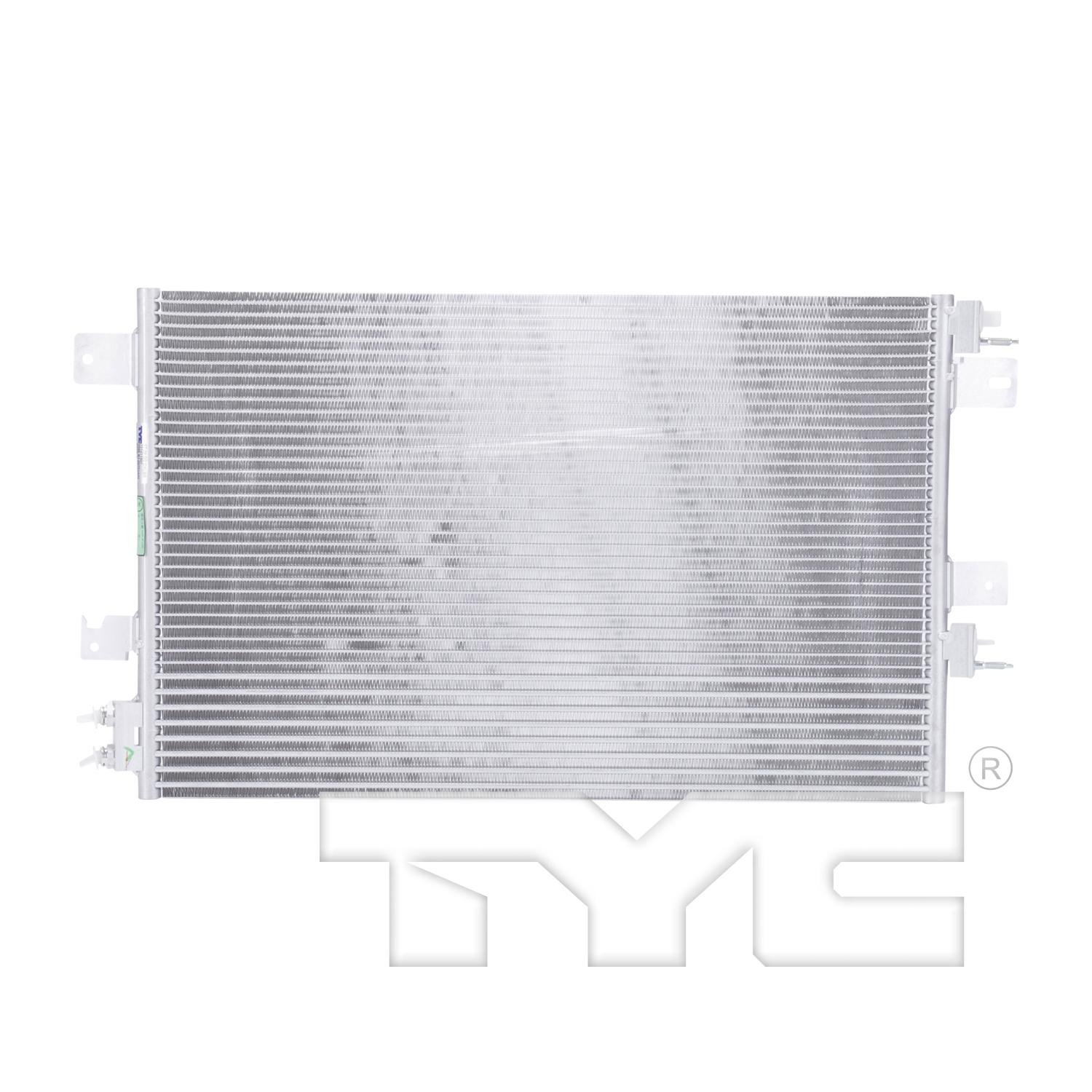 TYC 3586 - A/C Condenser TYC 3586 A/C Condenser product image 1 of 5