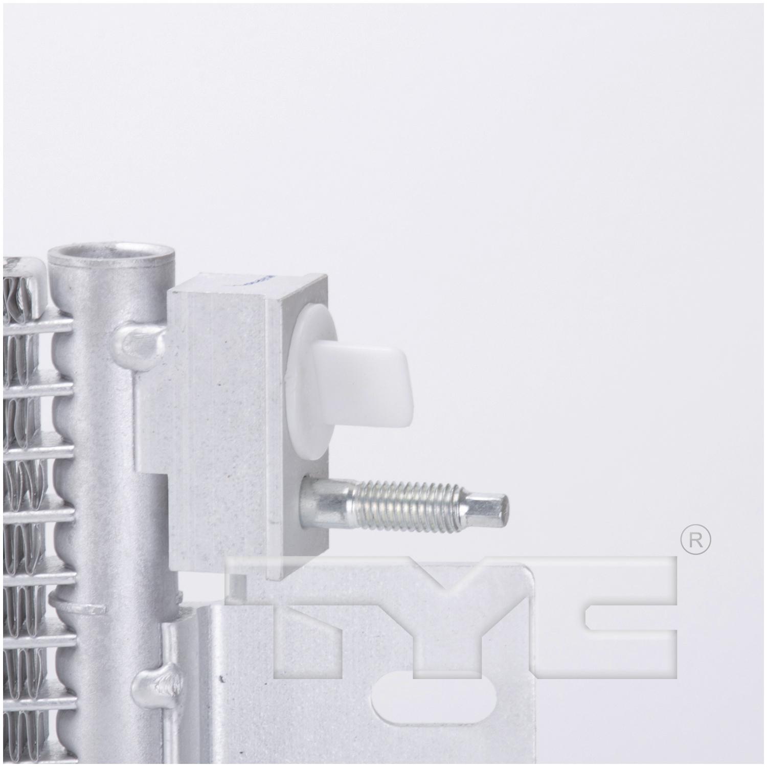 TYC 3586 - A/C Condenser TYC 3586 A/C Condenser product image 3 of 5