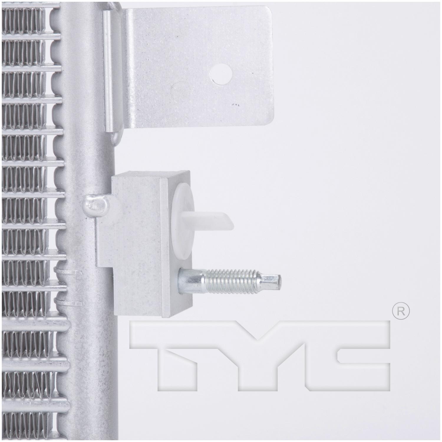 TYC 3586 - A/C Condenser TYC 3586 A/C Condenser product image 4 of 5