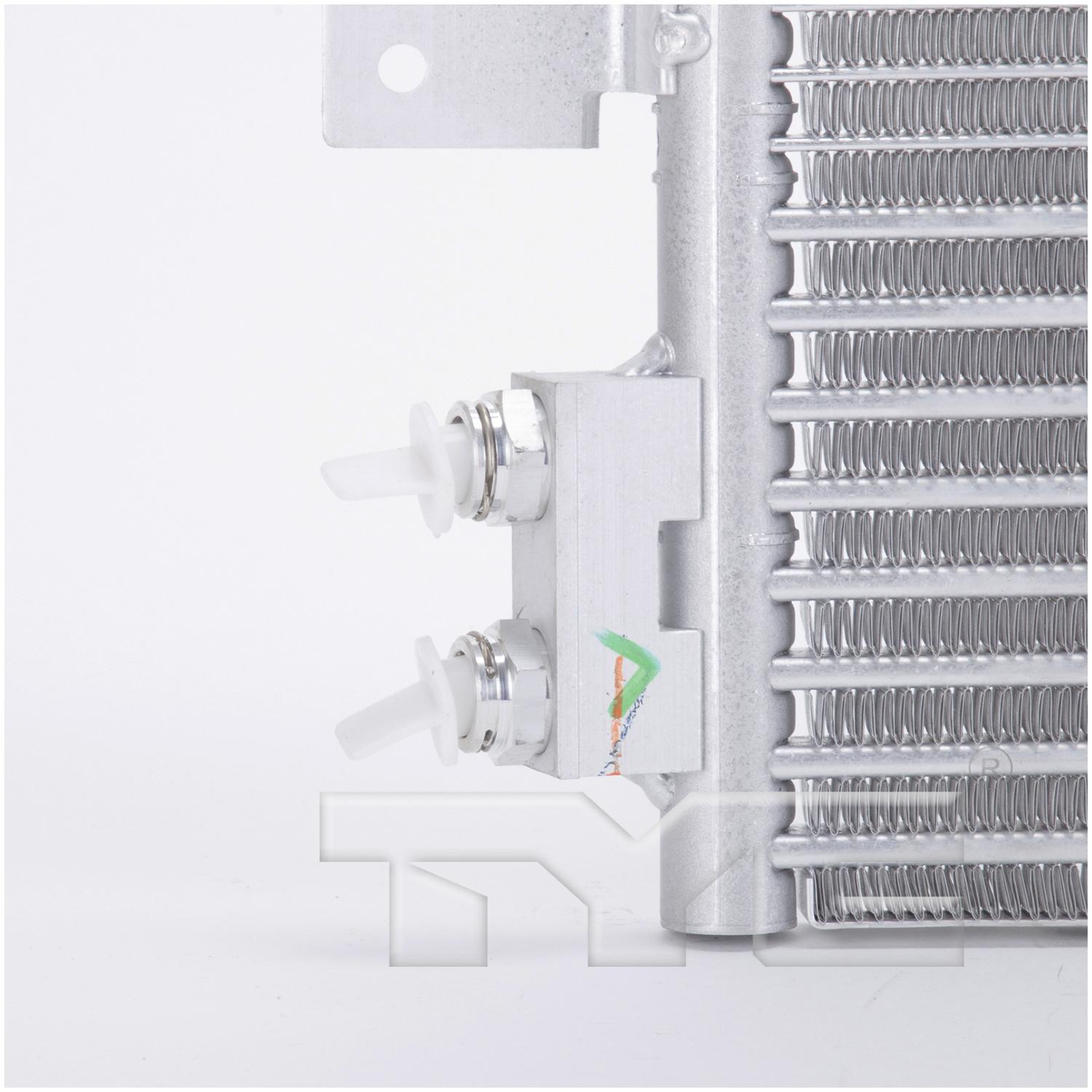 TYC 3586 - A/C Condenser TYC 3586 A/C Condenser product image 5 of 5