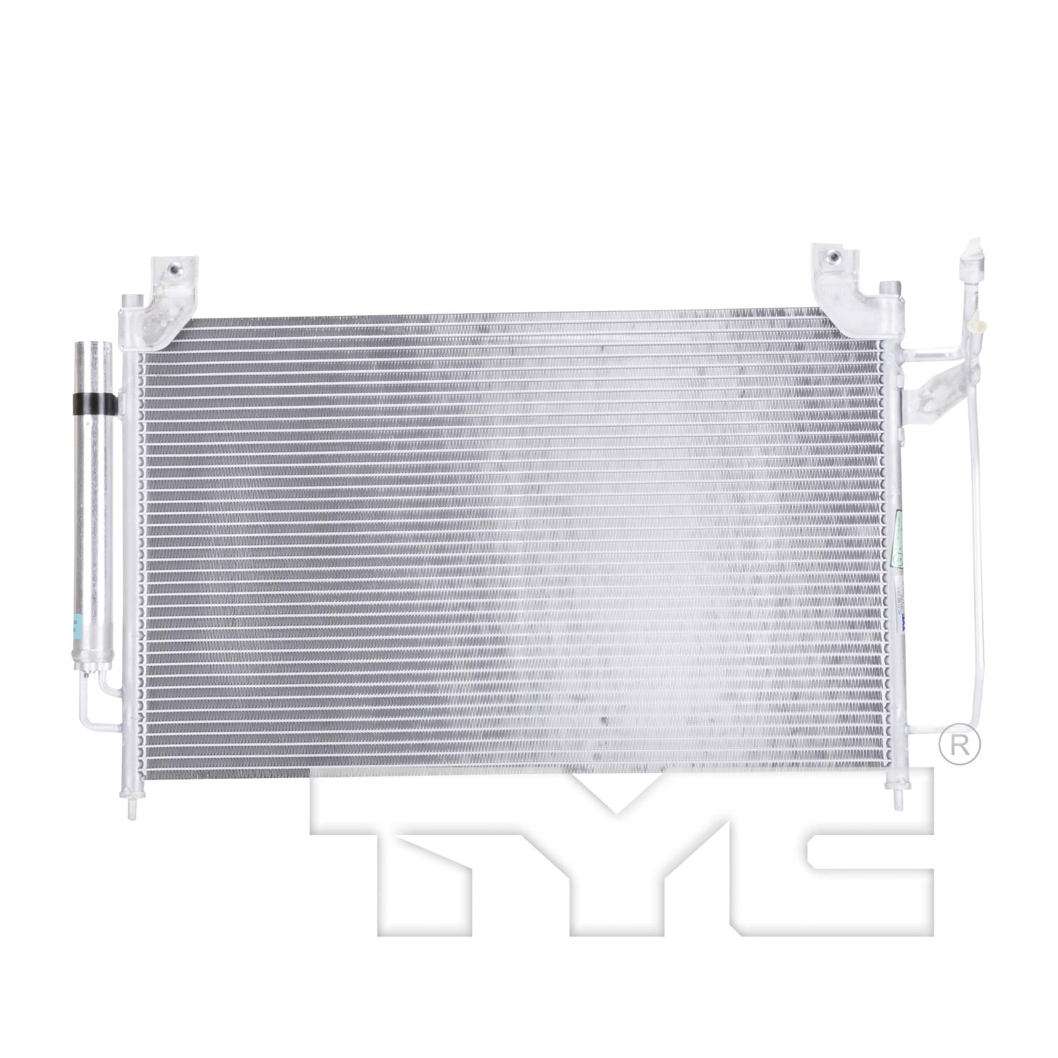 TYC 3589 - A/C Condenser TYC 3589 A/C Condenser product image 1 of 3