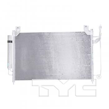 2011 Mazda CX-7 A/C Condenser TYC 3589 image 1 of 3