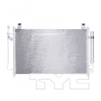 2011 Mazda CX-7 A/C Condenser TYC 3589 image 2 of 3