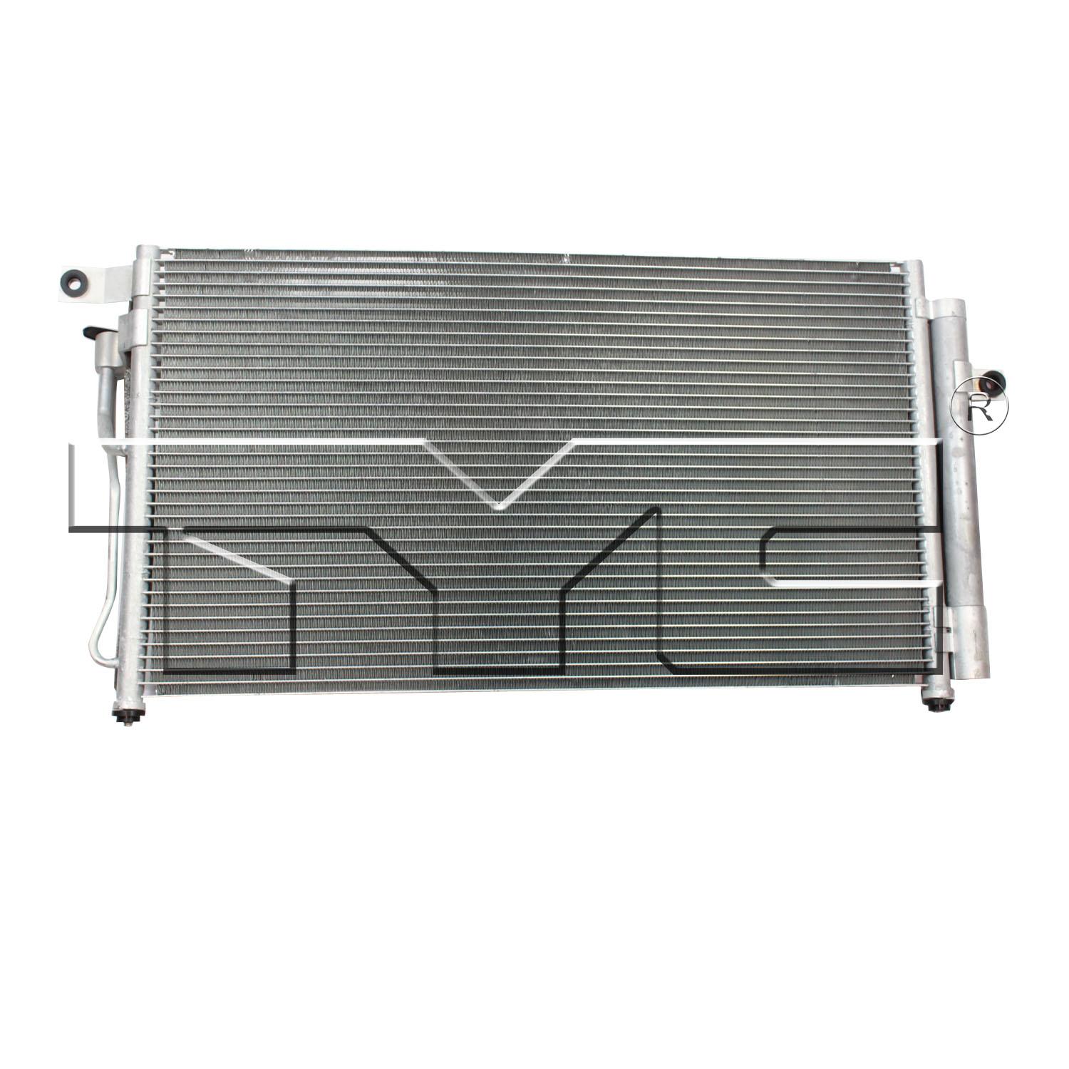 TYC 3590 - A/C Condenser TYC 3590 A/C Condenser product image 1 of 3