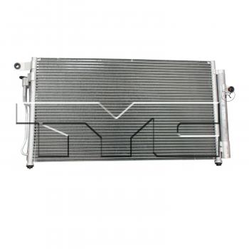 2011 Hyundai Accent A/C Condenser TYC 3590 image 1 of 3