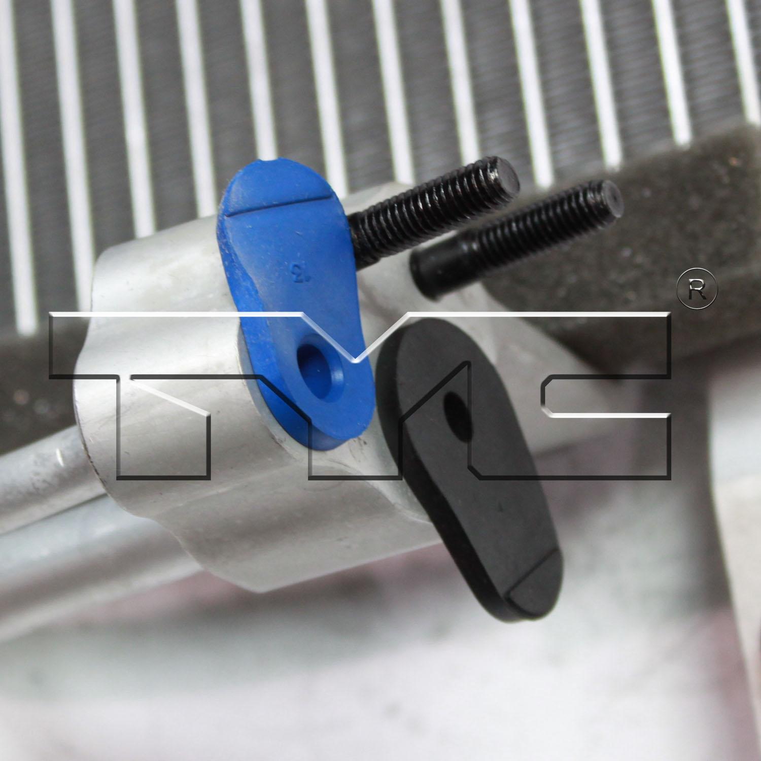 TYC 3590 - A/C Condenser TYC 3590 A/C Condenser product image 3 of 3