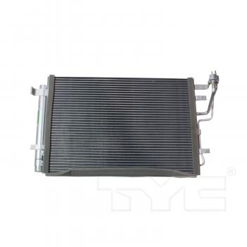 2012 Hyundai Elantra A/C Condenser TYC 3591 image 1 of 3