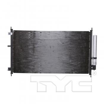 2009 Acura RDX A/C Condenser TYC 3592 image 1 of 4