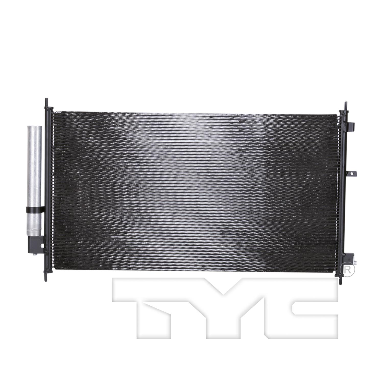 TYC 3592 - A/C Condenser TYC 3592 A/C Condenser product image 2 of 4
