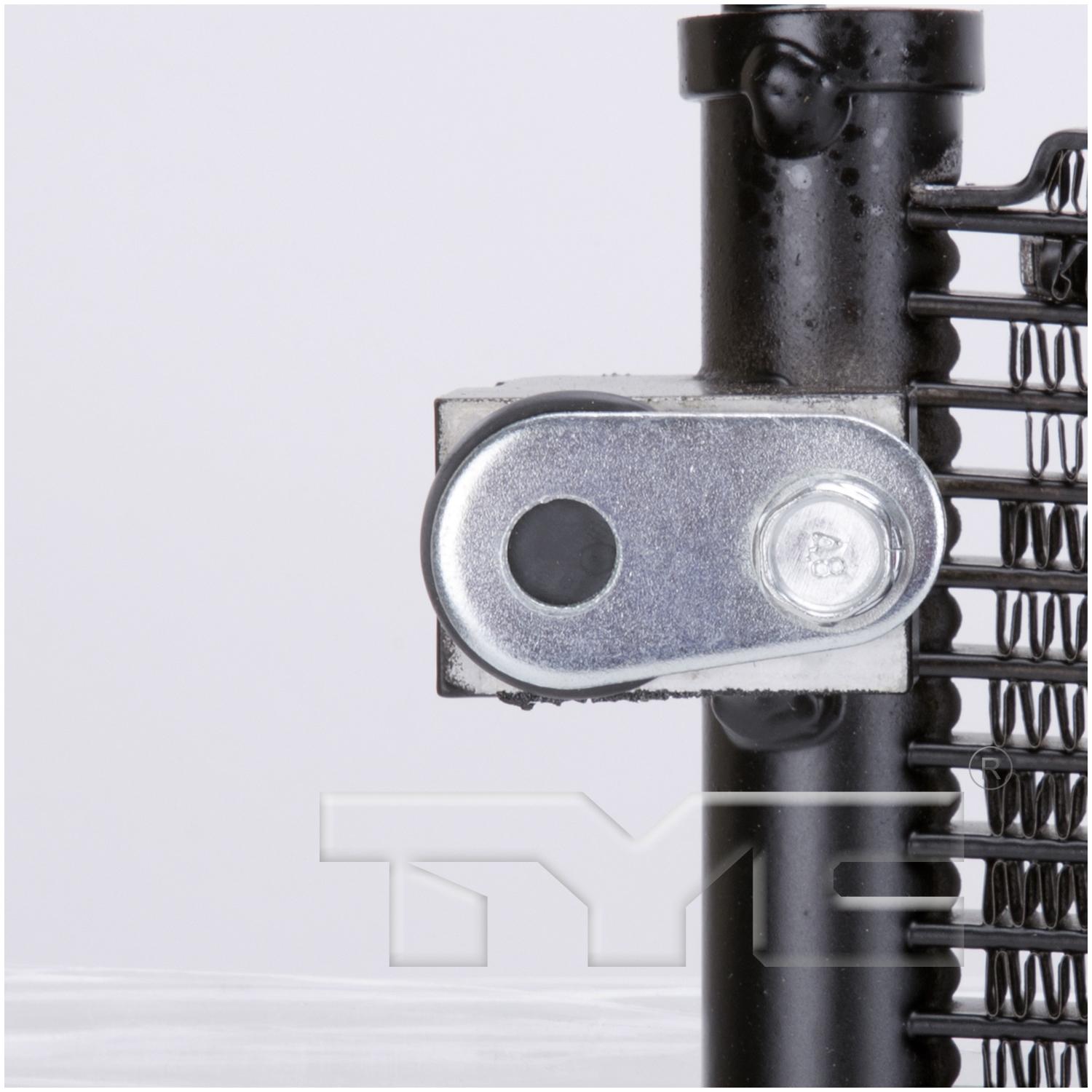 TYC 3592 - A/C Condenser TYC 3592 A/C Condenser product image 3 of 4