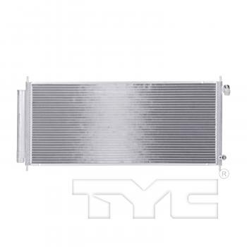 2008 Honda Fit A/C Condenser TYC 3593 image 1 of 4