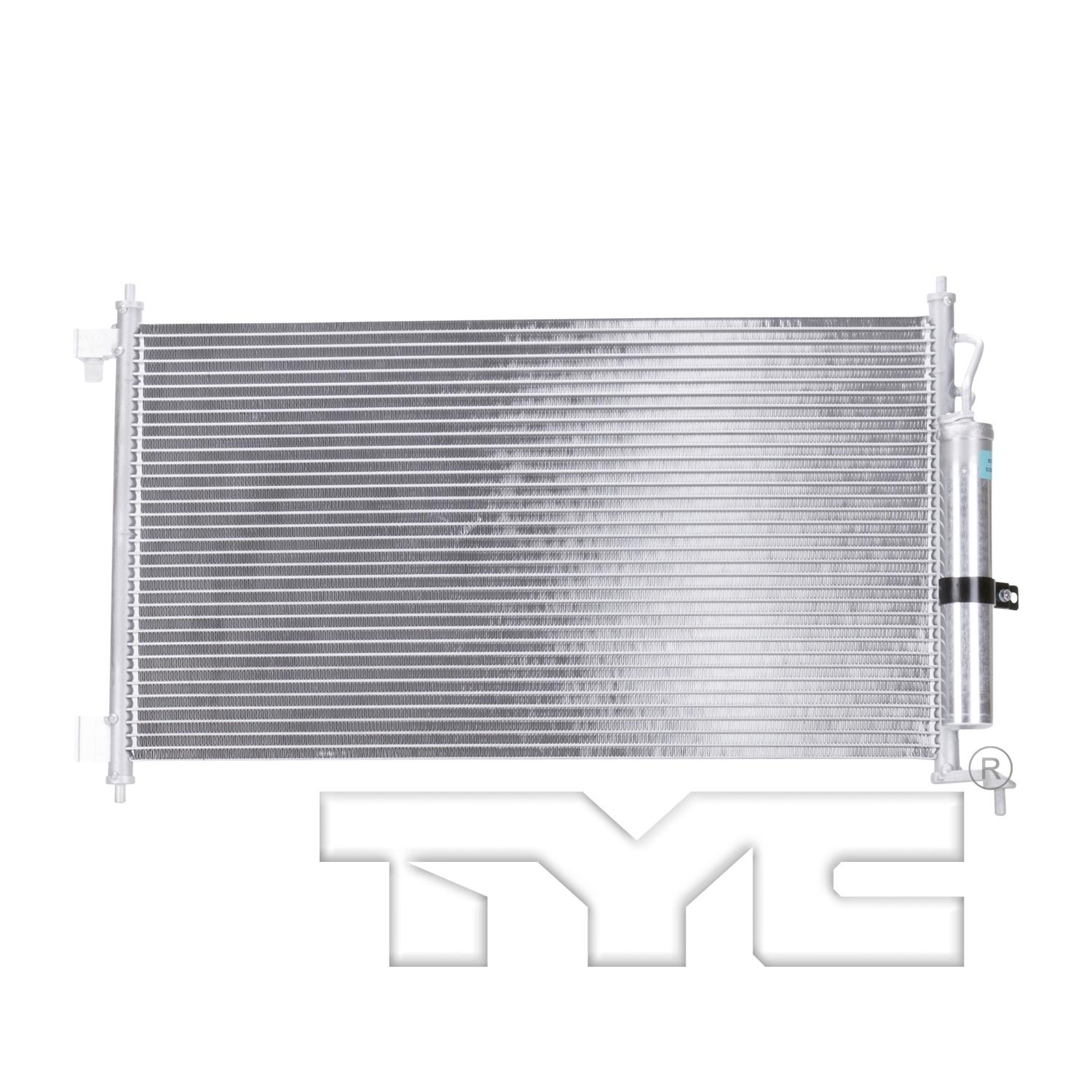 TYC 3594 - A/C Condenser TYC 3594 A/C Condenser product image 1 of 4