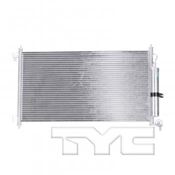 2011 Nissan Versa A/C Condenser TYC 3594 image 1 of 4