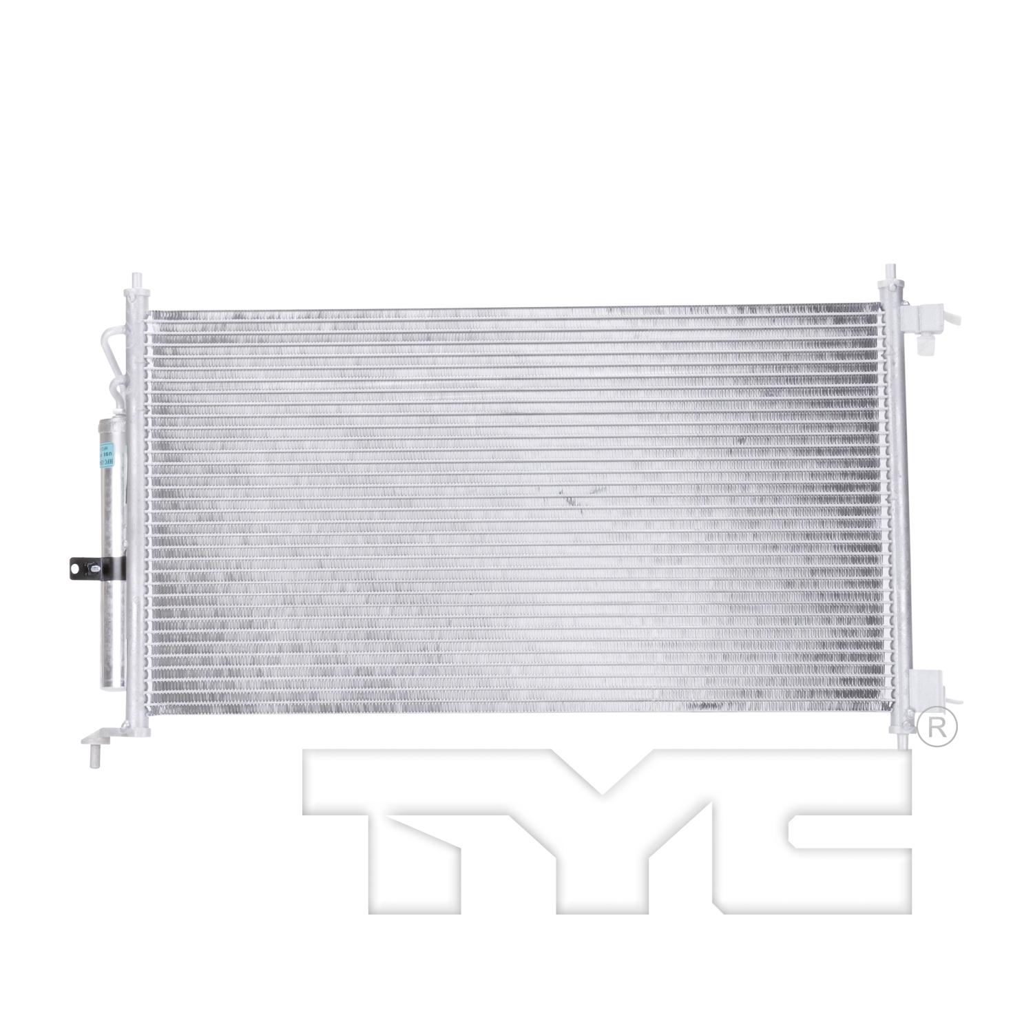 TYC 3594 - A/C Condenser TYC 3594 A/C Condenser product image 2 of 4