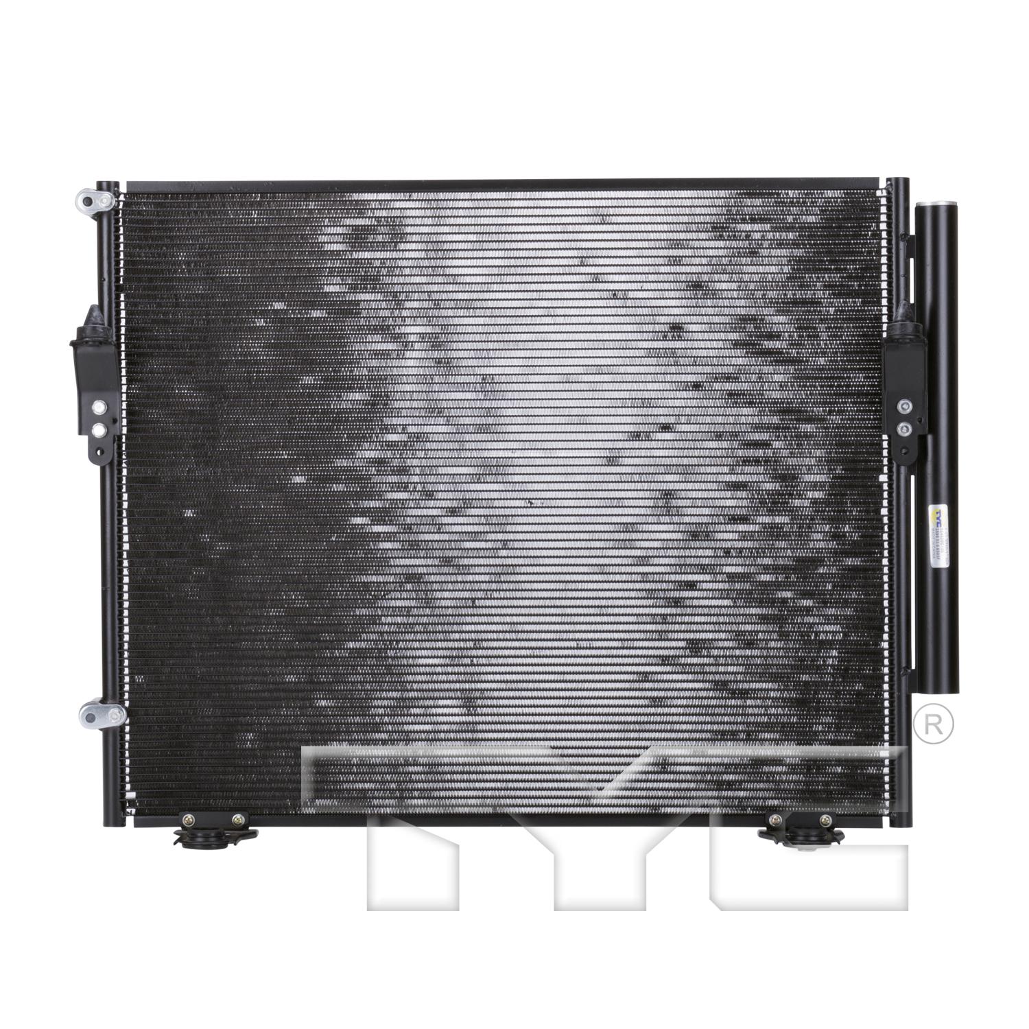 TYC 3598 - A/C Condenser TYC 3598 A/C Condenser product image 1 of 4