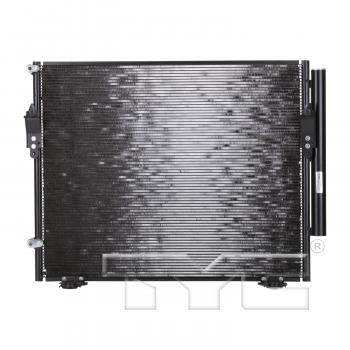 2013 Toyota Tundra A/C Condenser TYC 3598 image 1 of 4