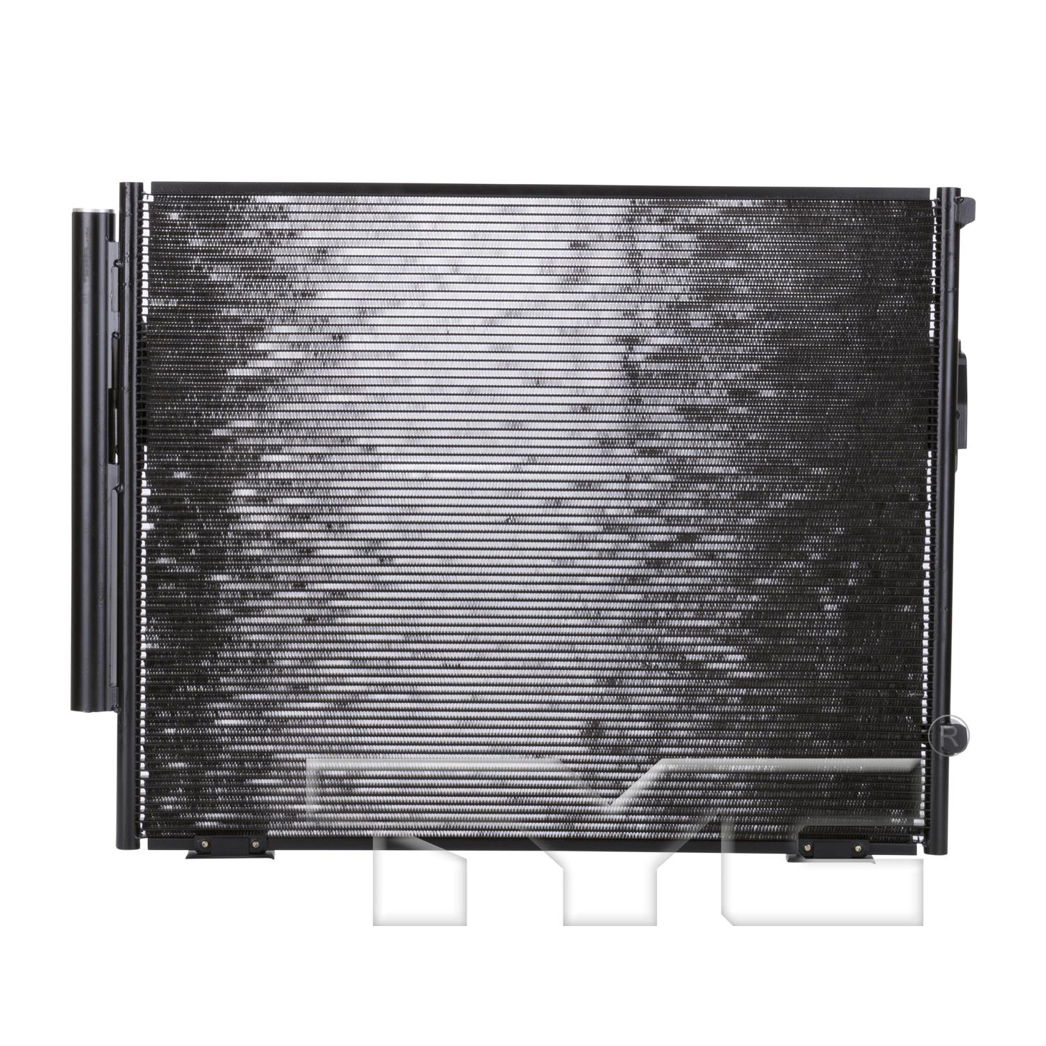 TYC 3598 - A/C Condenser TYC 3598 A/C Condenser product image 2 of 4