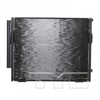 2013 Toyota Tundra A/C Condenser TYC 3598 image 2 of 4