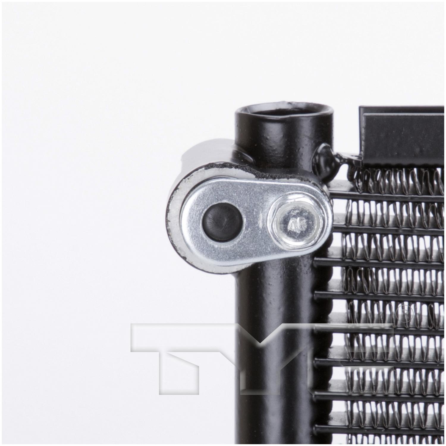 TYC 3598 - A/C Condenser TYC 3598 A/C Condenser product image 3 of 4