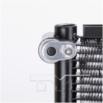 2013 Toyota Tundra A/C Condenser TYC 3598 image 3 of 4