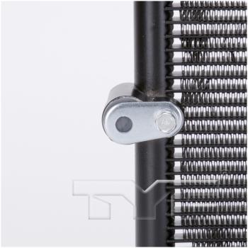 2013 Toyota Tundra A/C Condenser TYC 3598 image 4 of 4