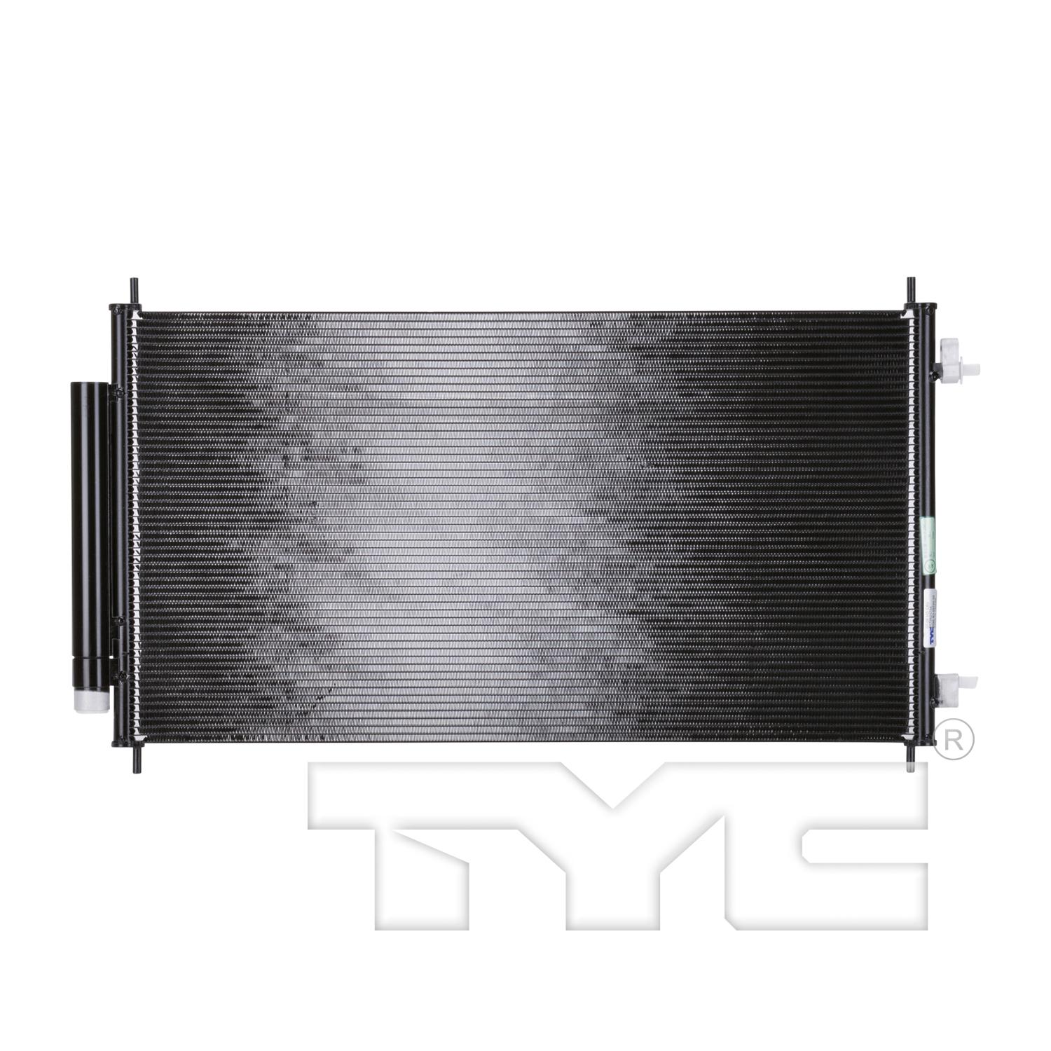 TYC 3599 - A/C Condenser TYC 3599 A/C Condenser product image 1 of 4