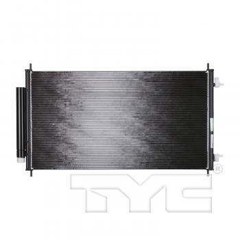 2009 Honda CR-V A/C Condenser TYC 3599 image 1 of 4