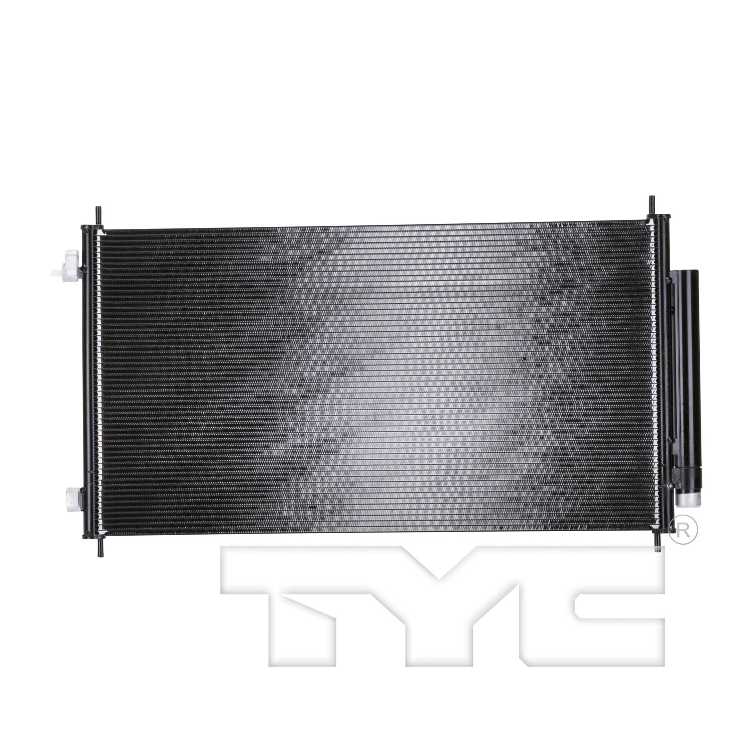 TYC 3599 - A/C Condenser TYC 3599 A/C Condenser product image 2 of 4