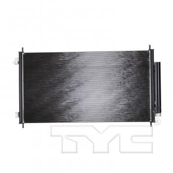2009 Honda CR-V A/C Condenser TYC 3599 image 2 of 4
