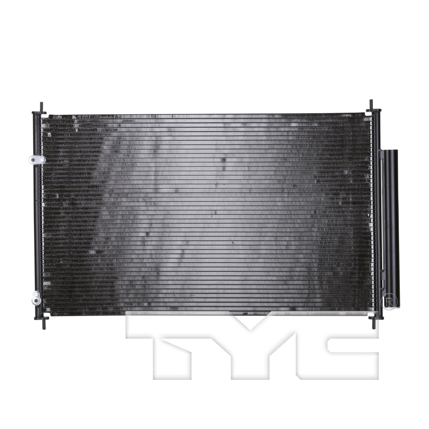 TYC 3600 - A/C Condenser TYC 3600 A/C Condenser product image 1 of 4
