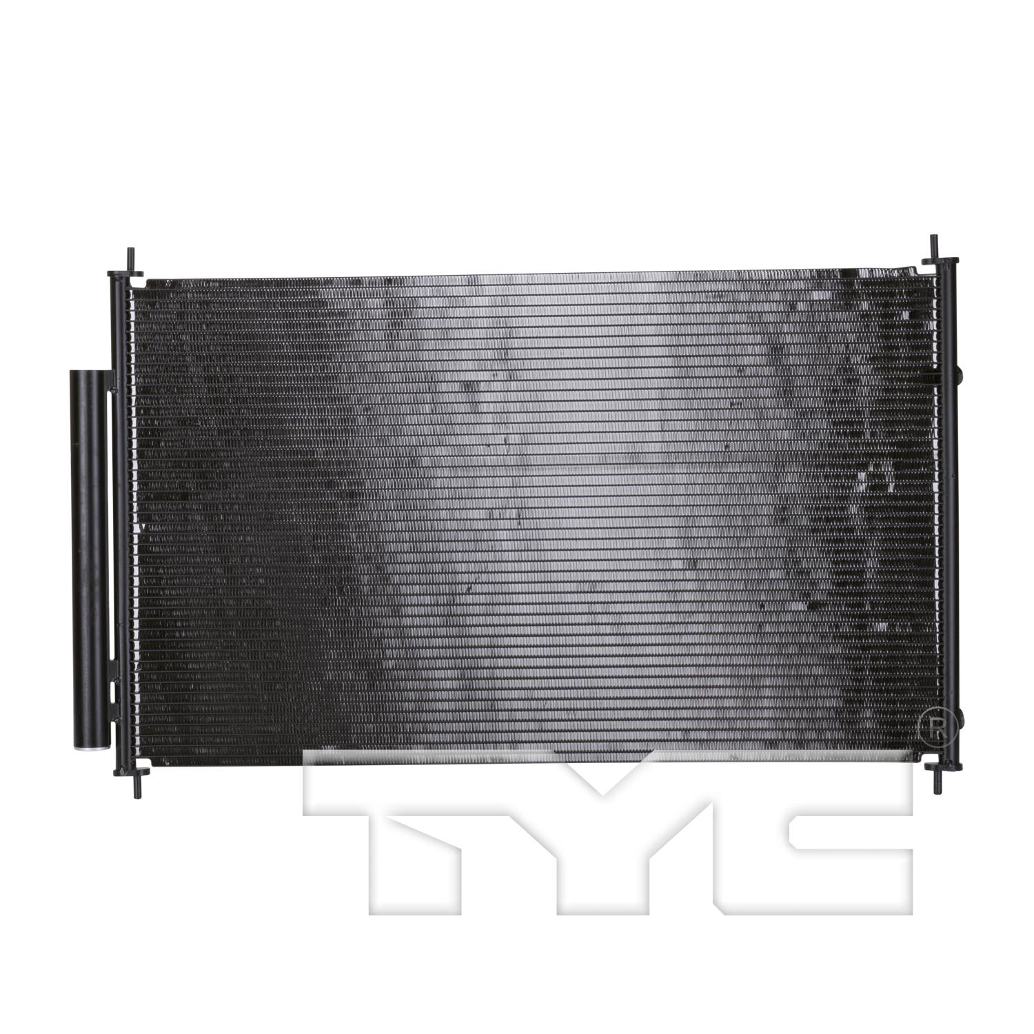 TYC 3600 - A/C Condenser TYC 3600 A/C Condenser product image 2 of 4