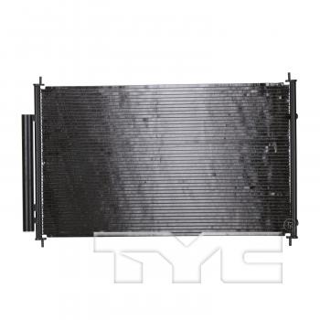 2010 Acura MDX A/C Condenser Front TYC 3600 image 2 of 4