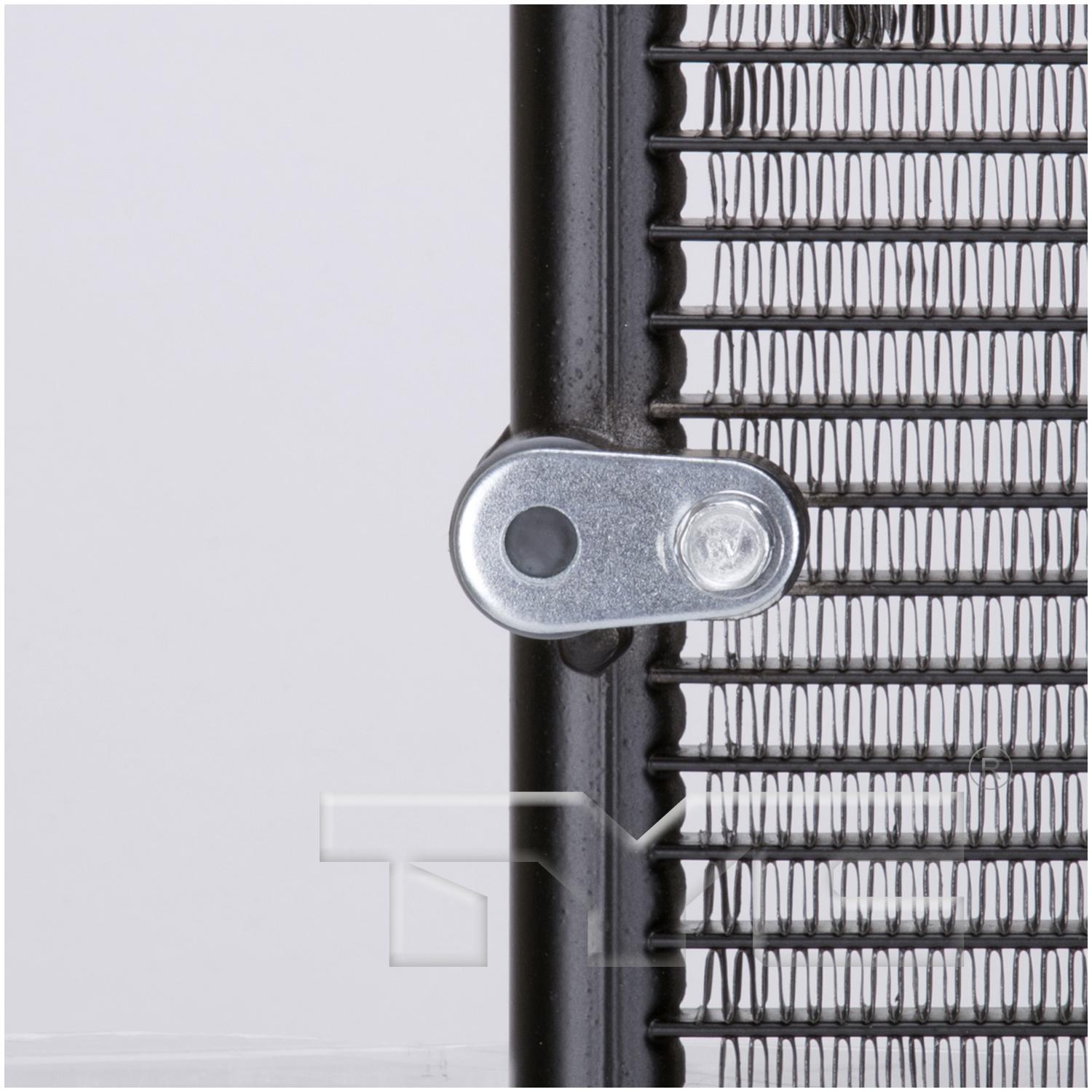 TYC 3600 - A/C Condenser TYC 3600 A/C Condenser product image 3 of 4