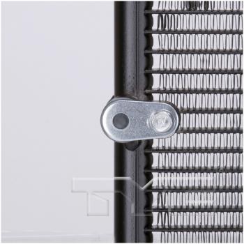 2010 Acura MDX A/C Condenser Front TYC 3600 image 3 of 4