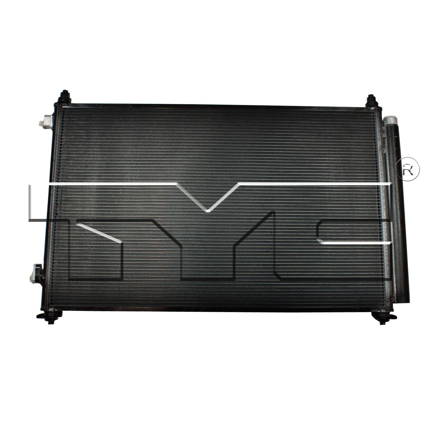 TYC 3613 - A/C Condenser TYC 3613 A/C Condenser product image 2 of 4