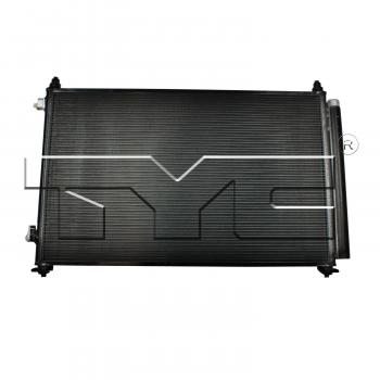 2015 Mazda CX-9 A/C Condenser Front TYC 3613 image 2 of 4