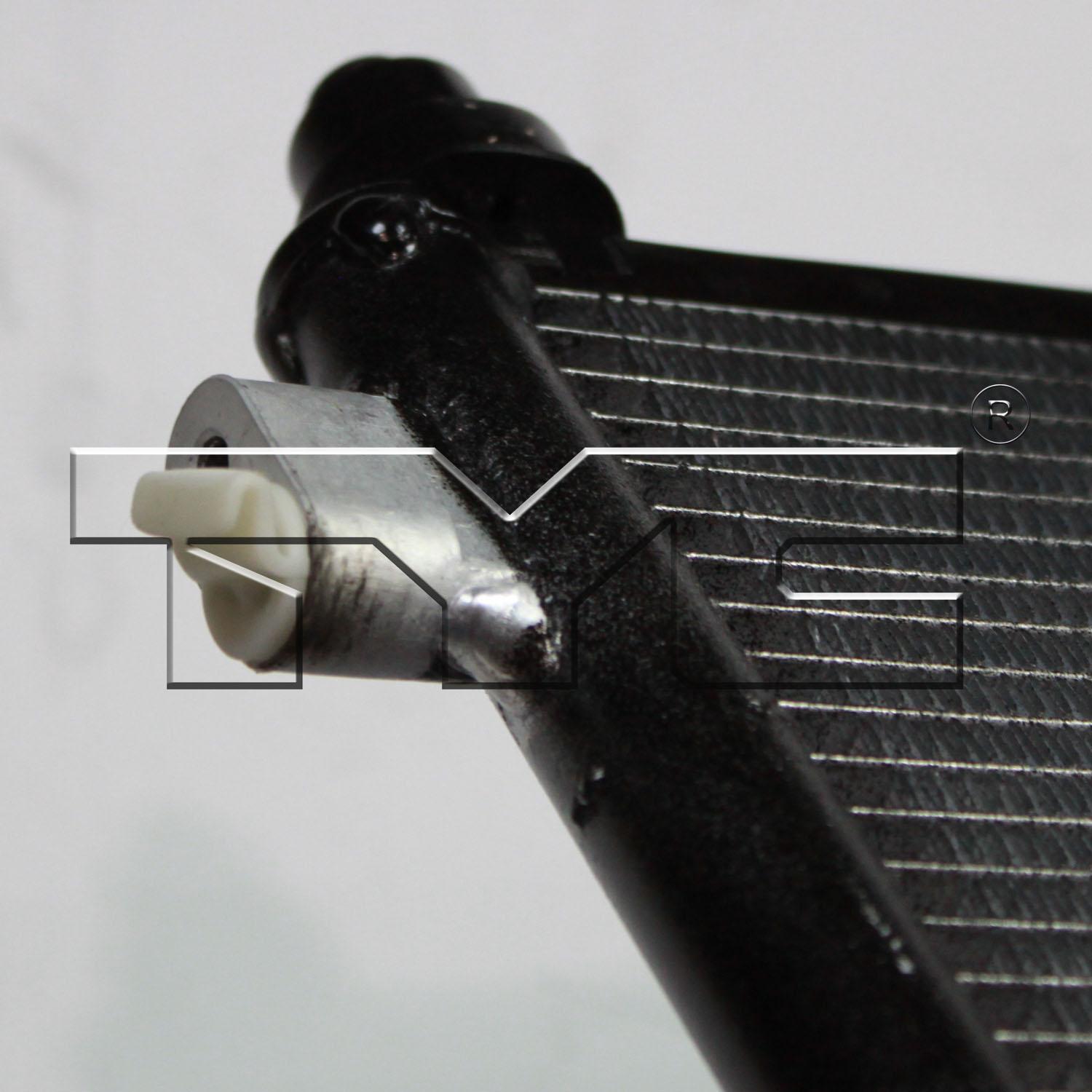 TYC 3613 - A/C Condenser TYC 3613 A/C Condenser product image 3 of 4