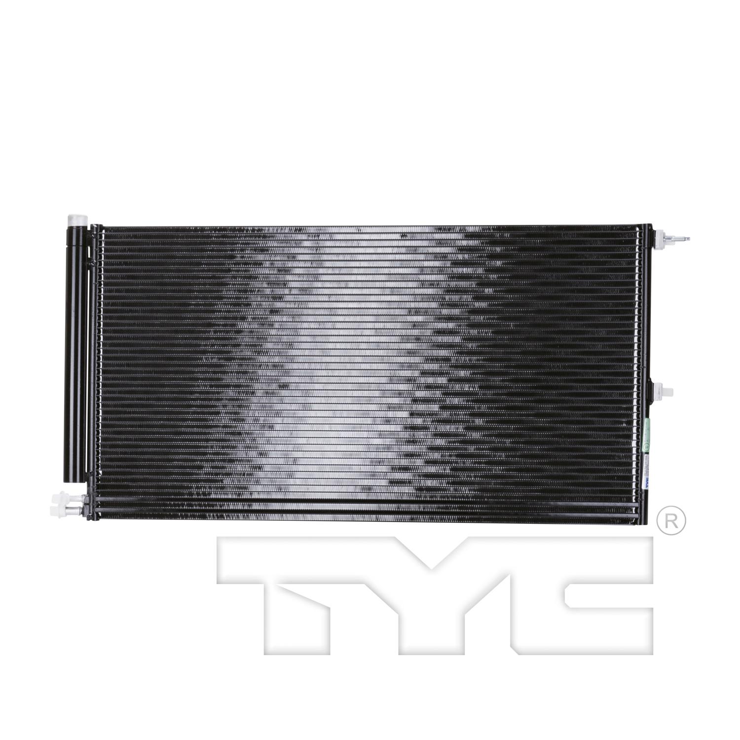 TYC 3618 - A/C Condenser TYC 3618 A/C Condenser product image 1 of 5