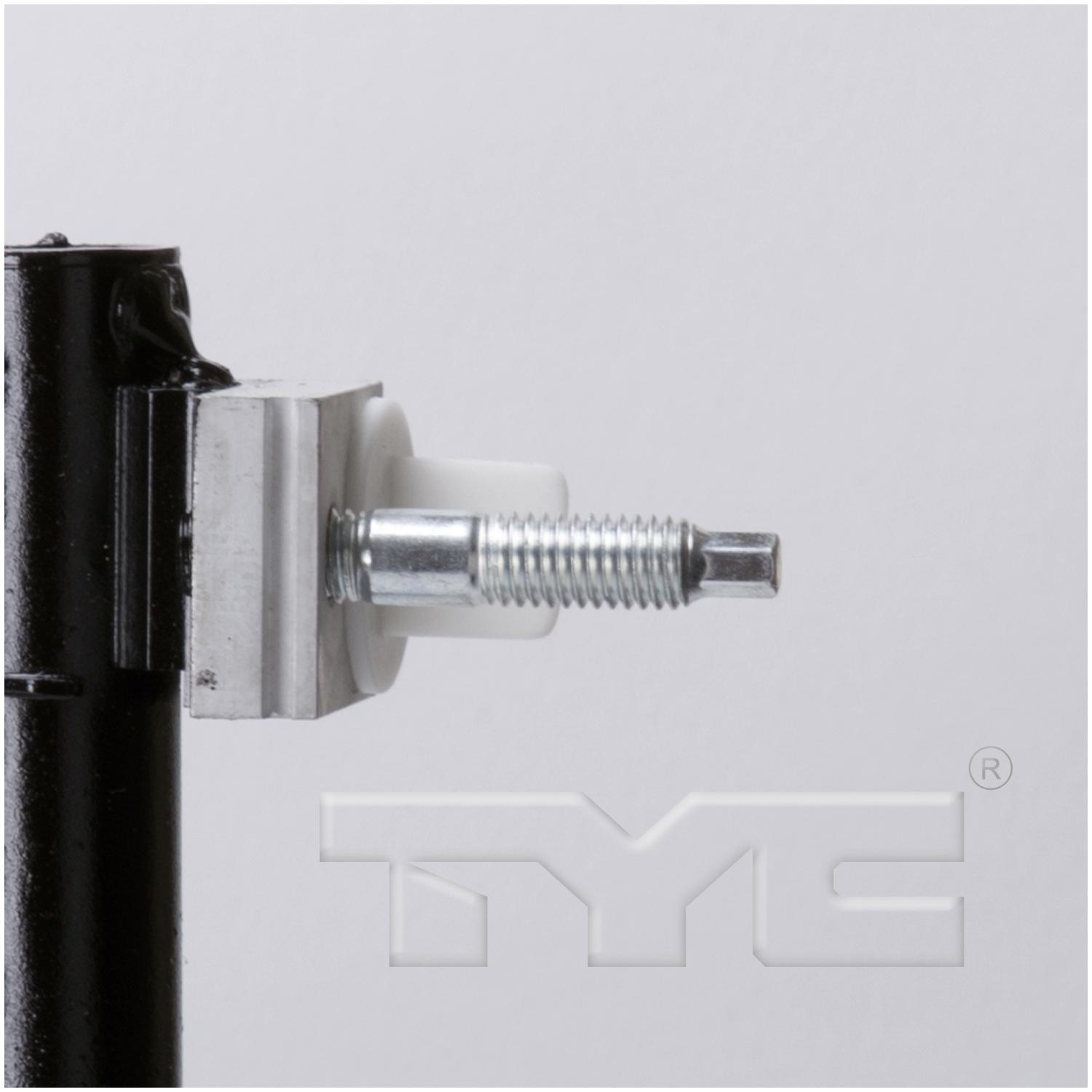 TYC 3618 - A/C Condenser TYC 3618 A/C Condenser product image 3 of 5