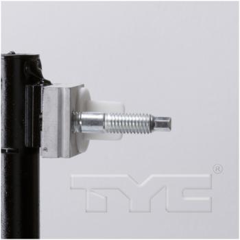 2013 Lincoln Navigator A/C Condenser Front TYC 3618 image 3 of 4