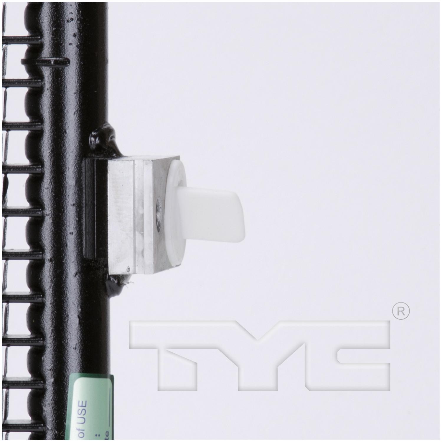 TYC 3618 - A/C Condenser TYC 3618 A/C Condenser product image 4 of 5