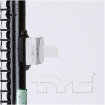 2013 Lincoln Navigator A/C Condenser Front TYC 3618 image 4 of 4