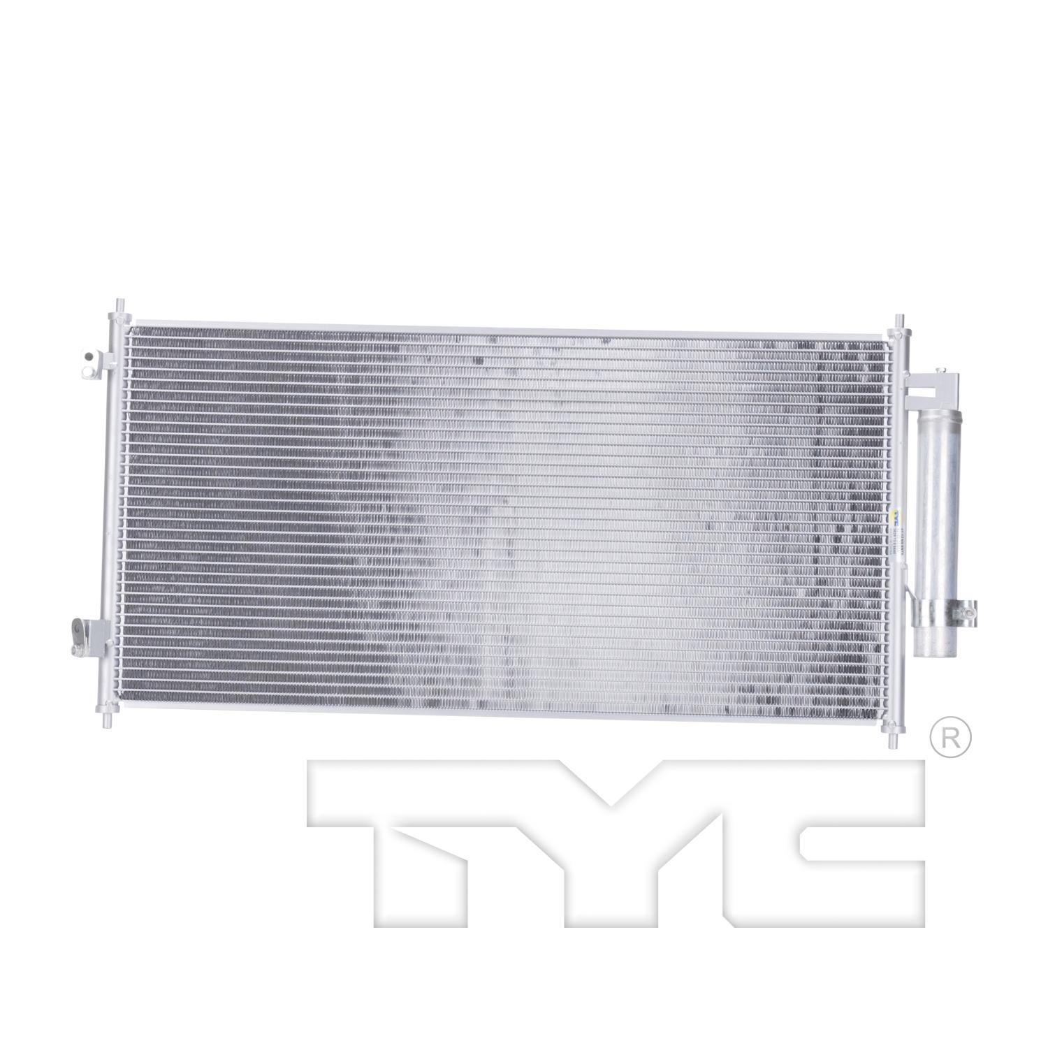 TYC 3628 - A/C Condenser TYC 3628 A/C Condenser product image 1 of 4