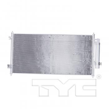 2012 Nissan Sentra A/C Condenser TYC 3628 image 1 of 4