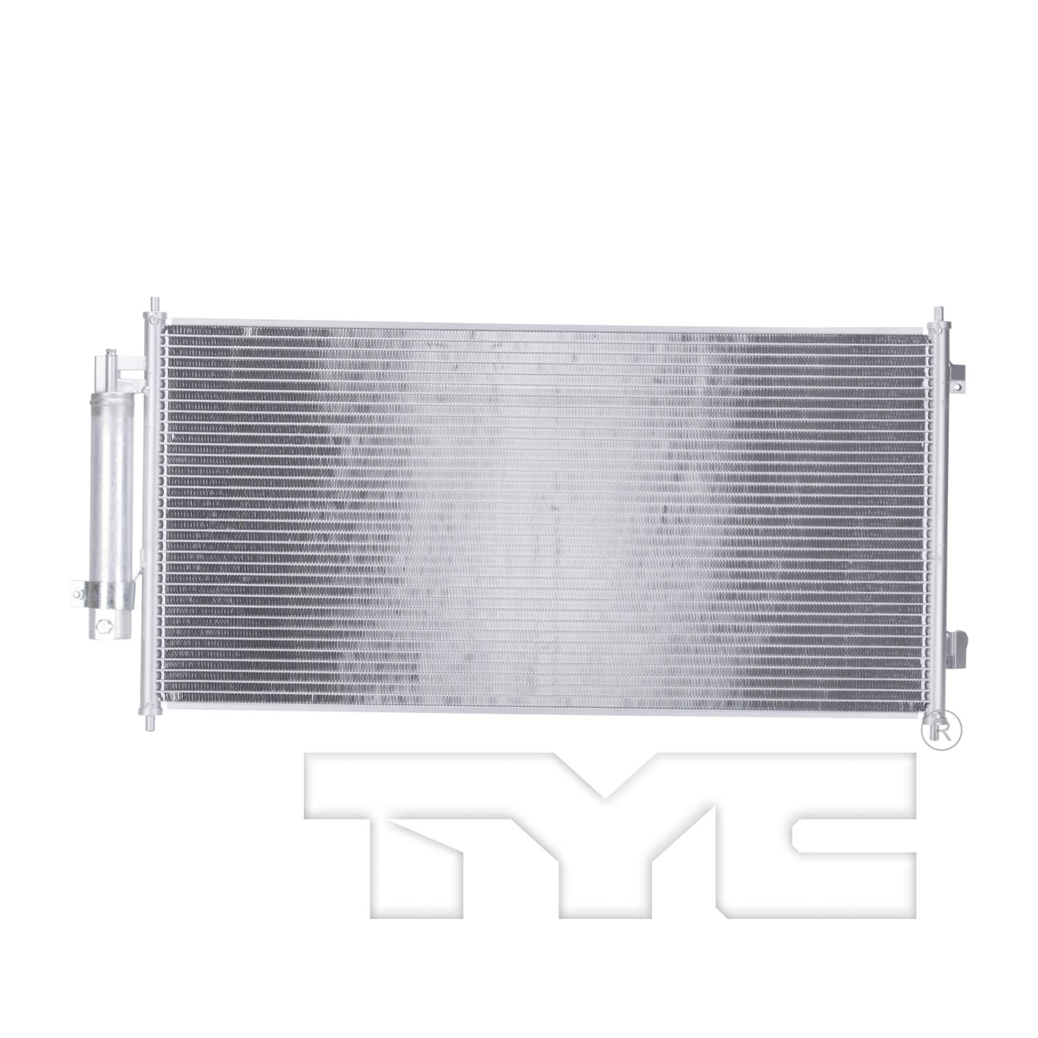 TYC 3628 - A/C Condenser TYC 3628 A/C Condenser product image 2 of 4