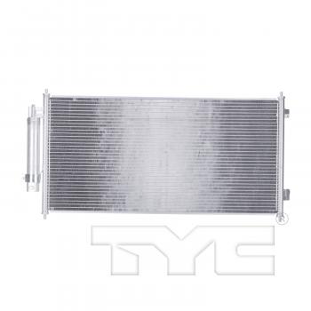 2012 Nissan Sentra A/C Condenser TYC 3628 image 2 of 4