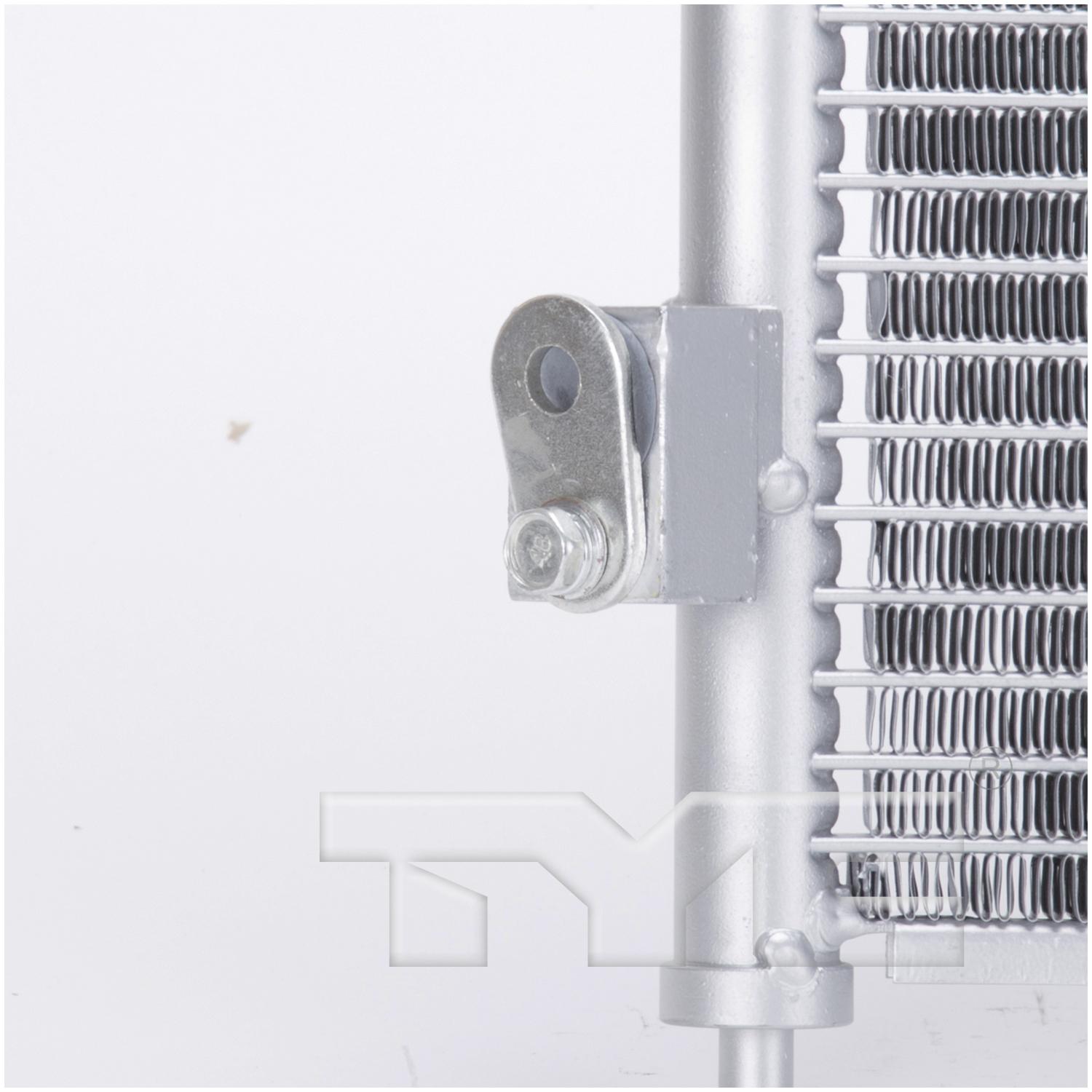 TYC 3628 - A/C Condenser TYC 3628 A/C Condenser product image 4 of 4
