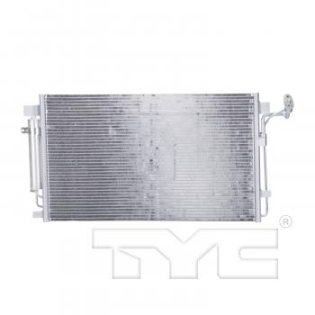 2012 Nissan Altima A/C Condenser TYC 3639 image 1 of 3