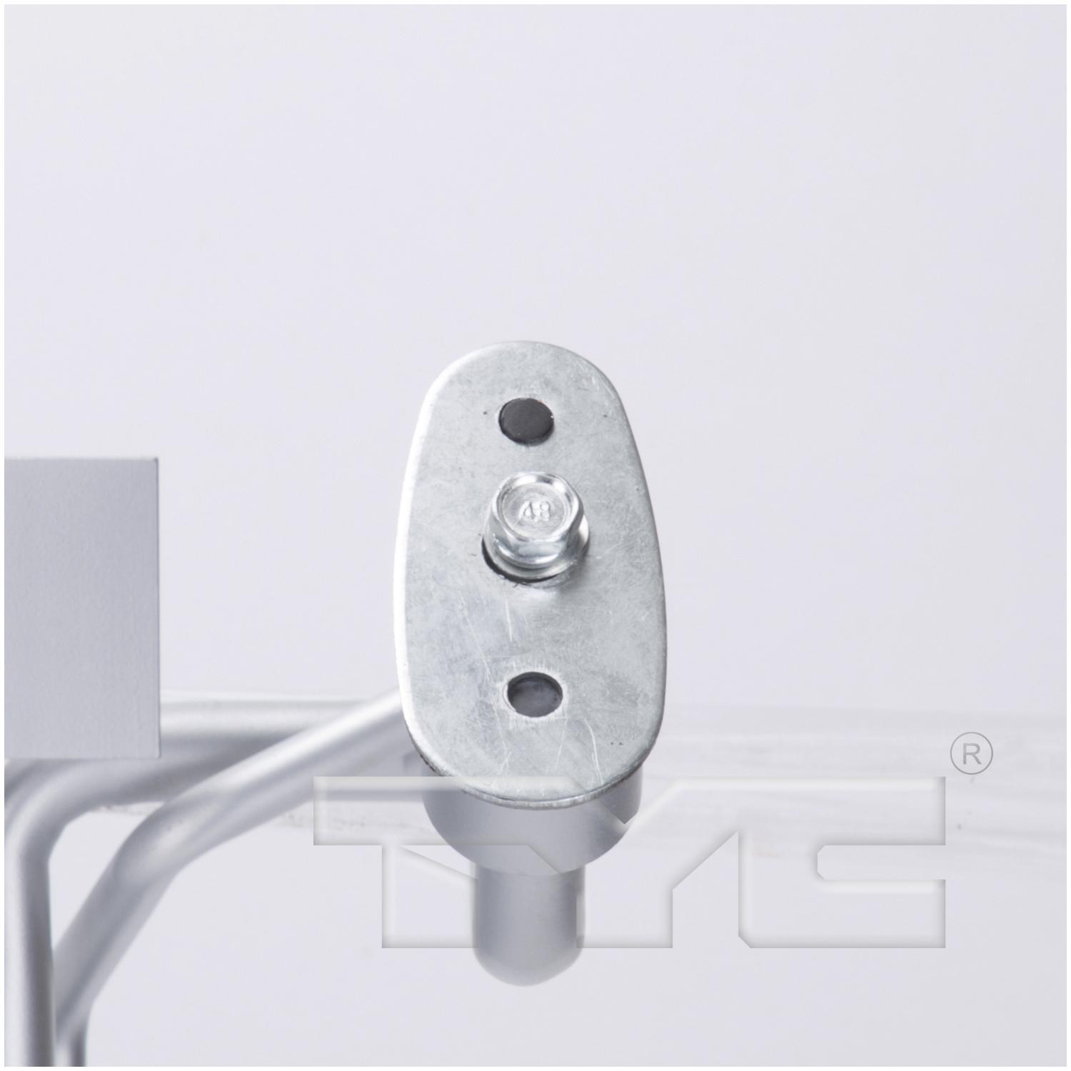 TYC 3639 A/C Condenser product image 3 of 3