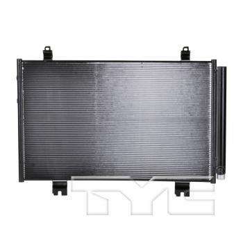 TYC 3643 A/C Condenser product image 2 of 4